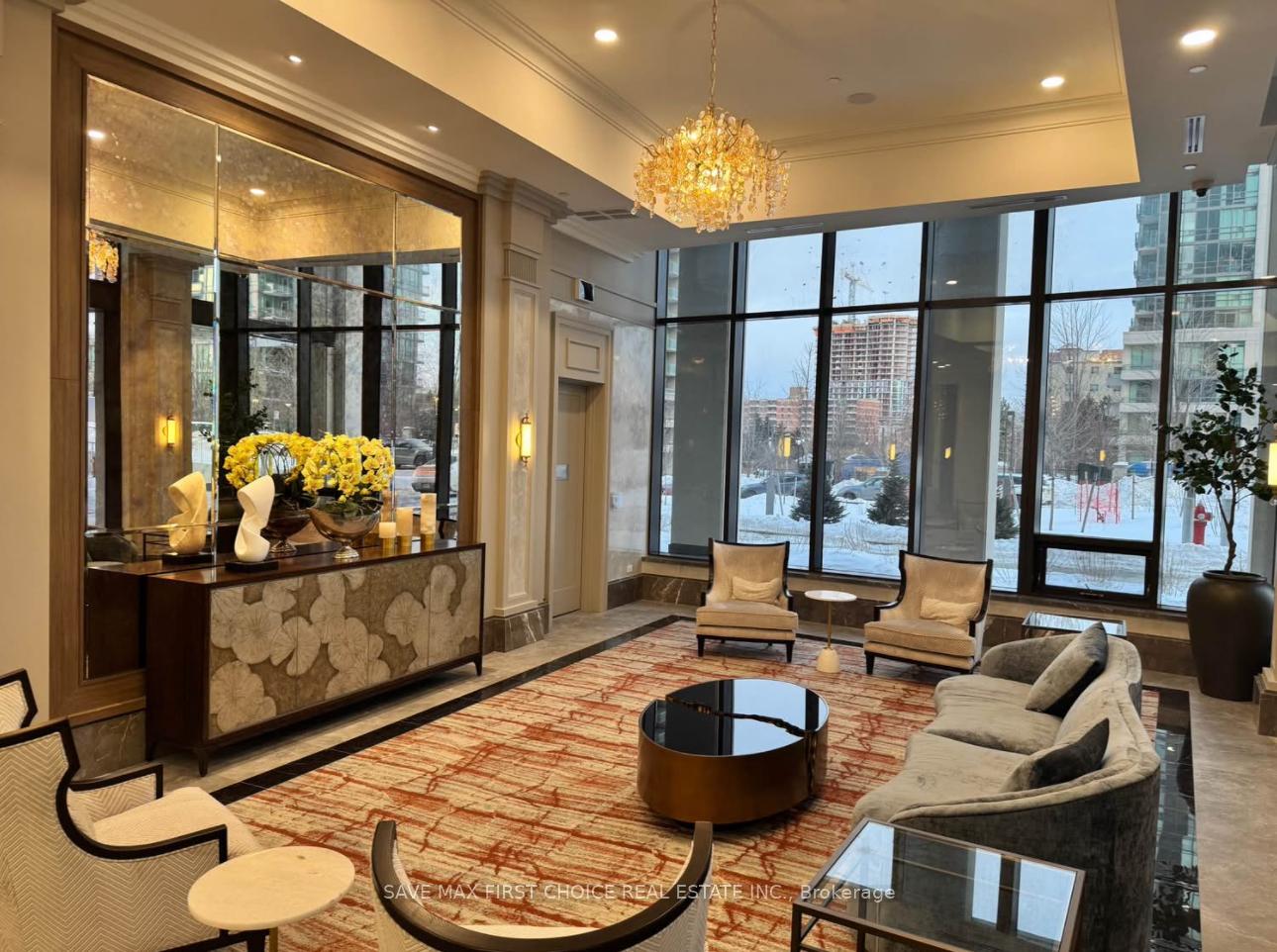 1 Bedroom Condo at 30 Elm,  Mississauga For sale