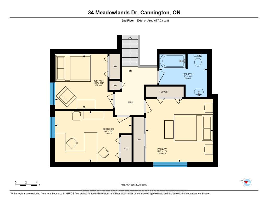 34 Meadowlands Drive