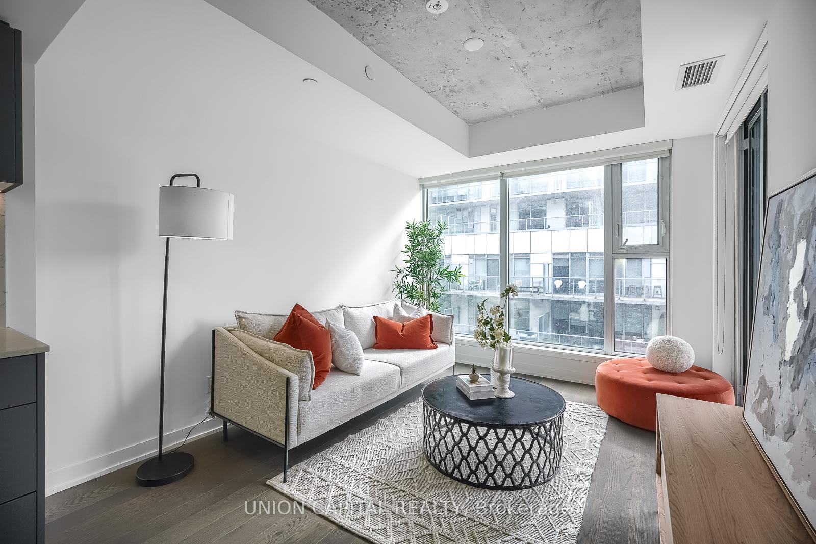 1 Bedroom Condo at 30 Baseball,  Toronto For sale