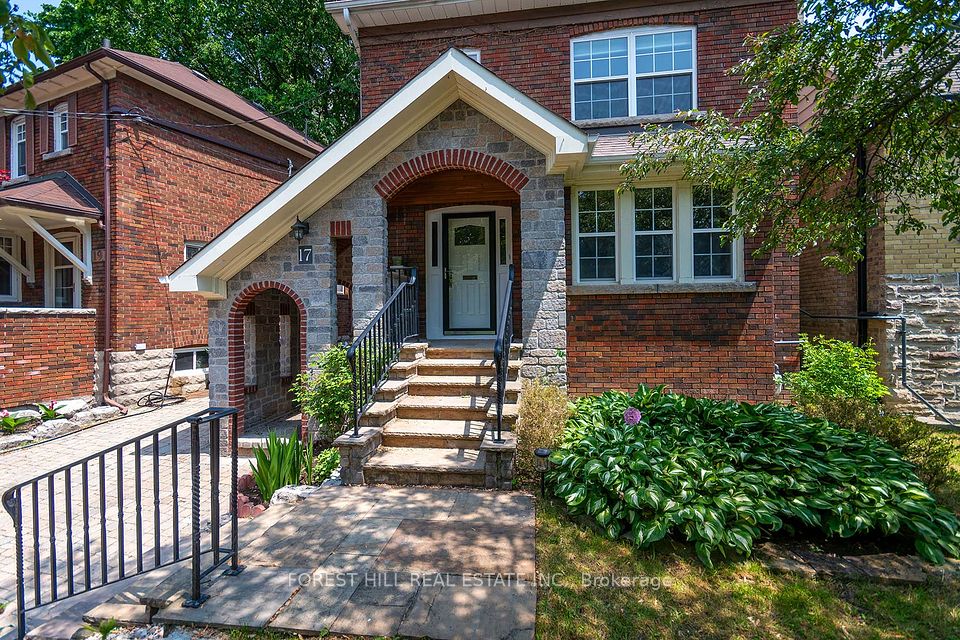 17 Duncannon Drive ; MLS ID: C12178542