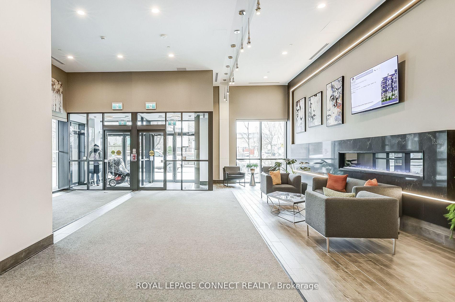 1 Bedroom Condo at 8 Trent, Toronto For sale