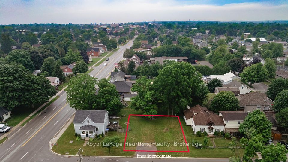 181 LOT OXFORD