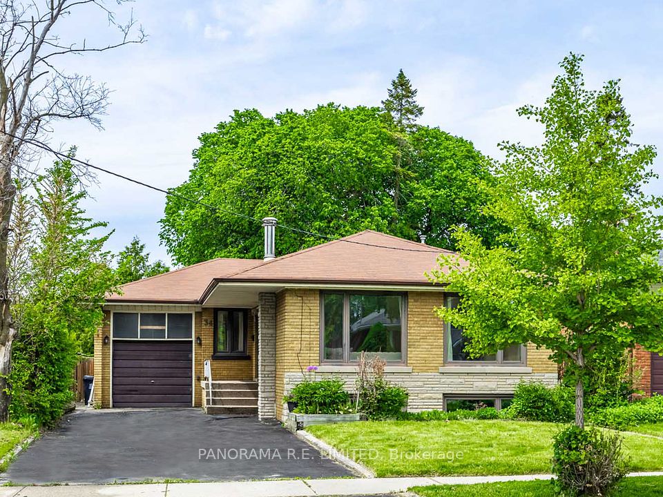 34 Fenley