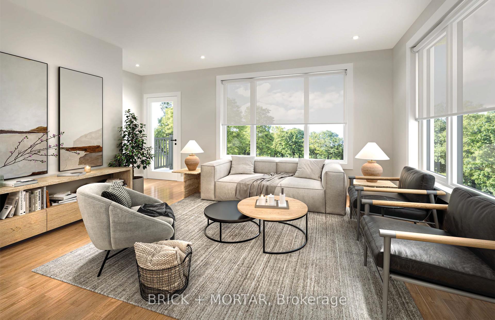 4 Bedrooms Condo at 448 Markham, Toronto For sale