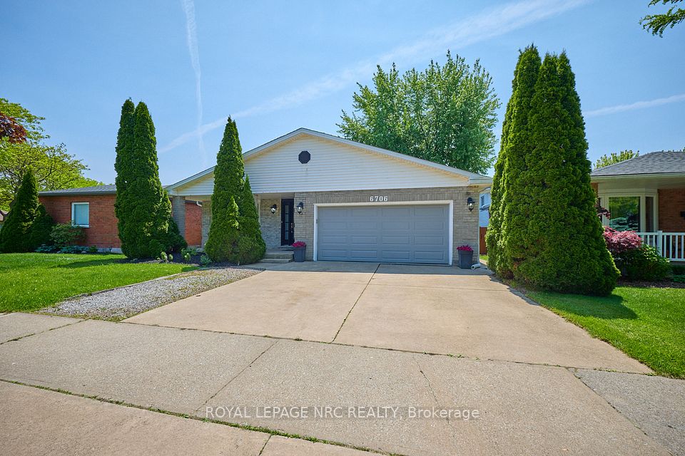 6706 Buckingham Drive, Niagara Falls, ON L2H 2S5