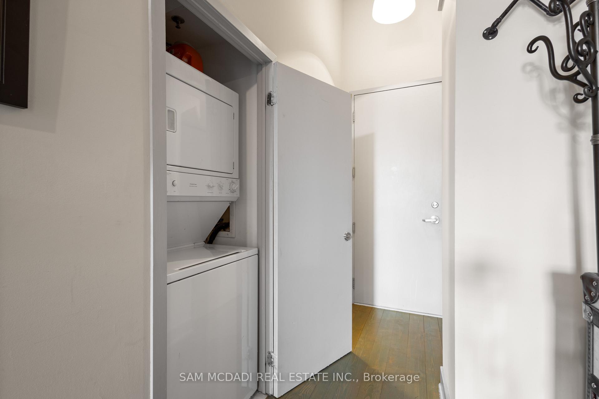 1 Bedroom Condo at 183 Dovercourt, Toronto For sale