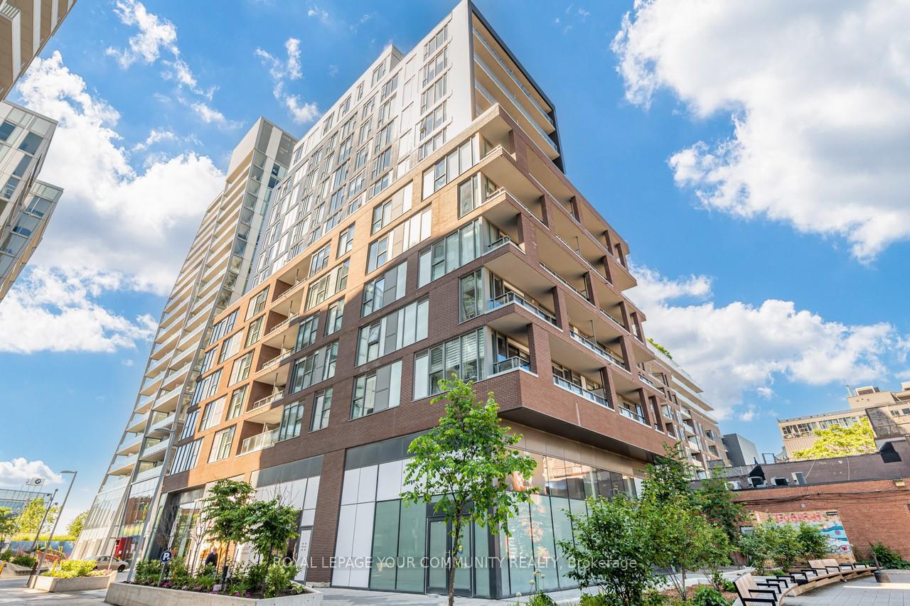 1 Bedroom Condo at 30 Baseball, Toronto For sale