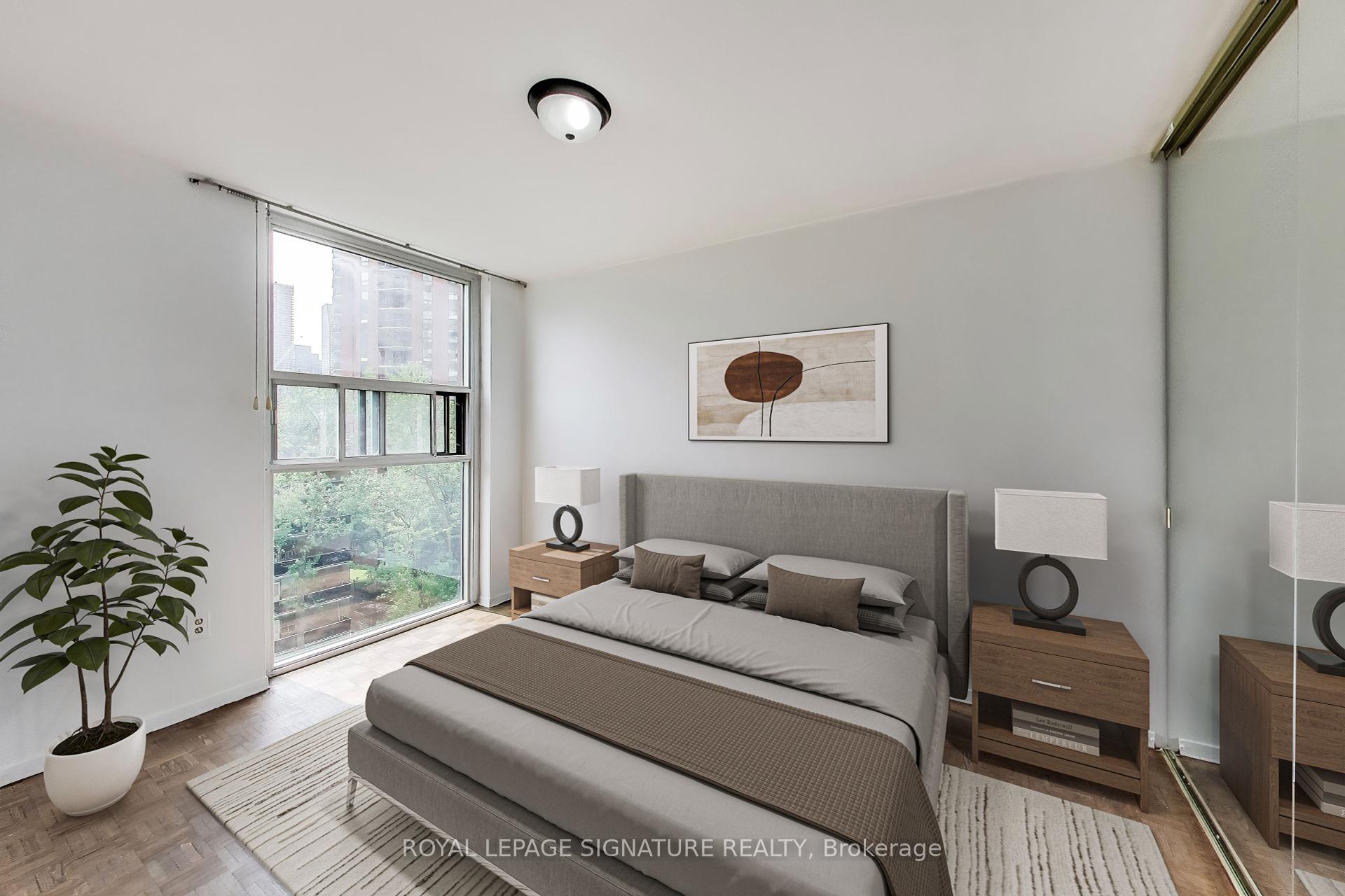 1 Bedroom Condo at 40 Homewood, Toronto For sale