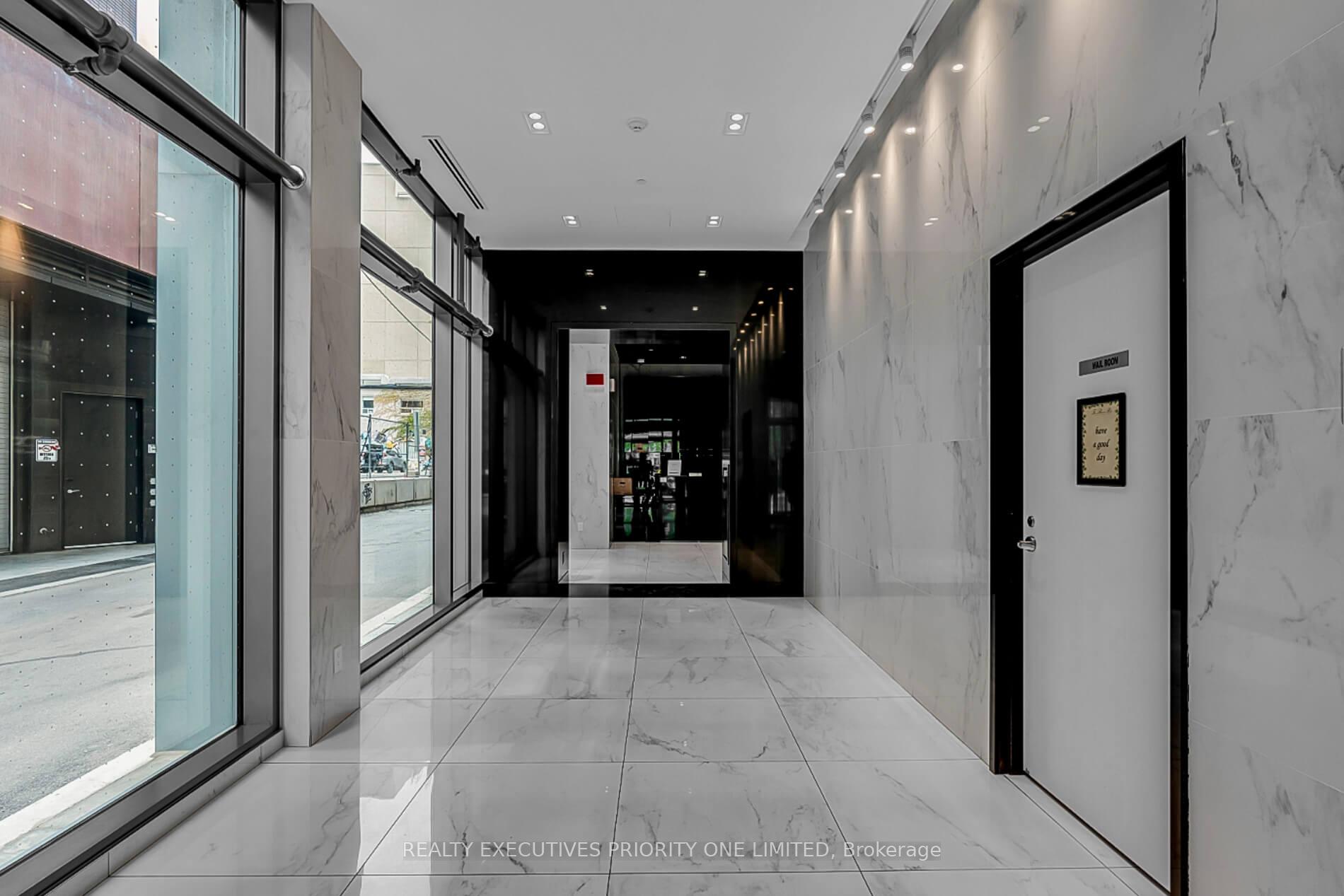 1 Bedroom Condo at 39 Brant, Toronto For sale