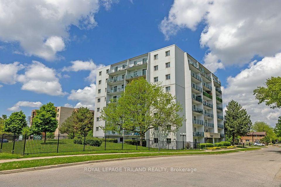 986 Huron