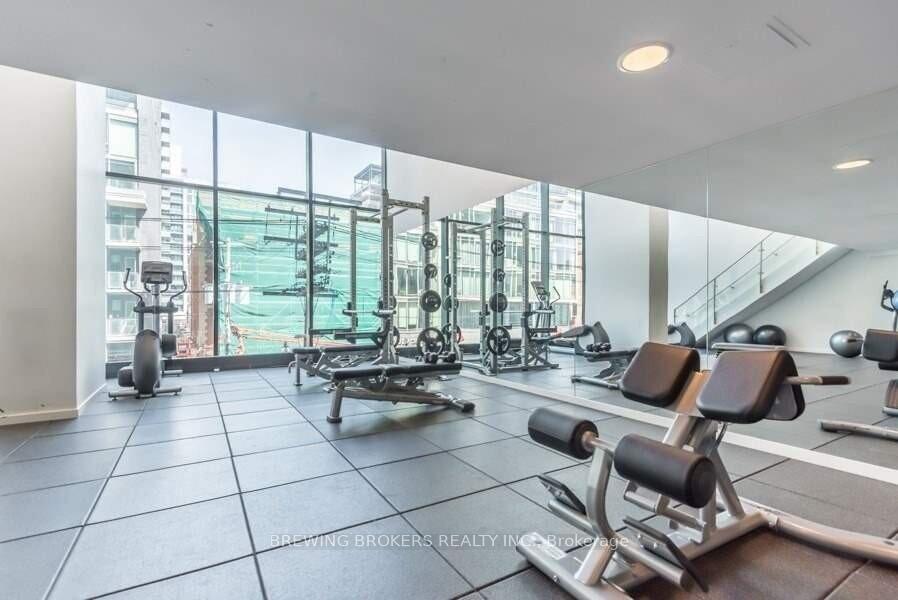 1 Bedroom Condo at 629 King St W, Toronto For sale