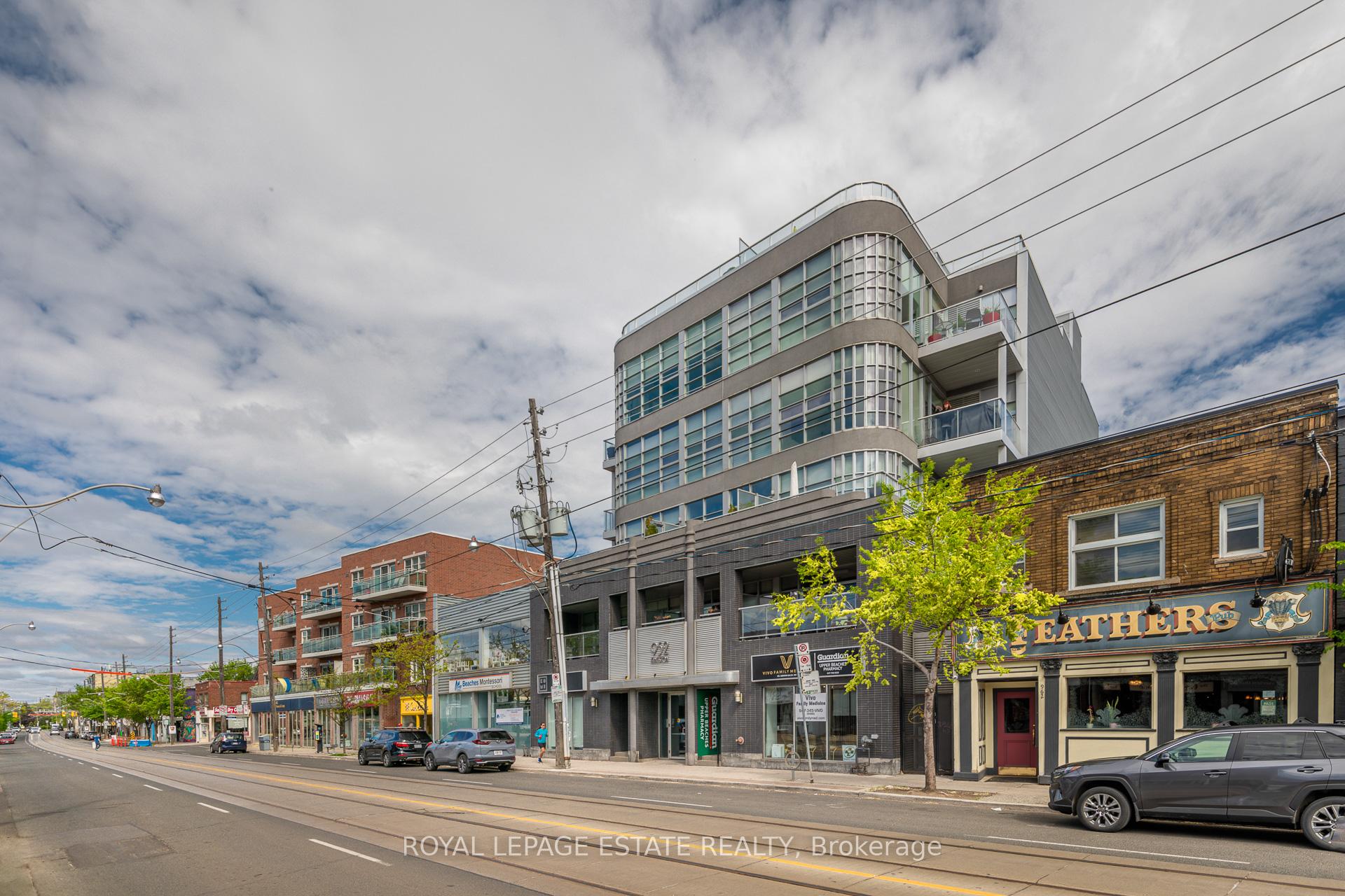 1 Bedroom Condo at 952 Kingston, Toronto For sale