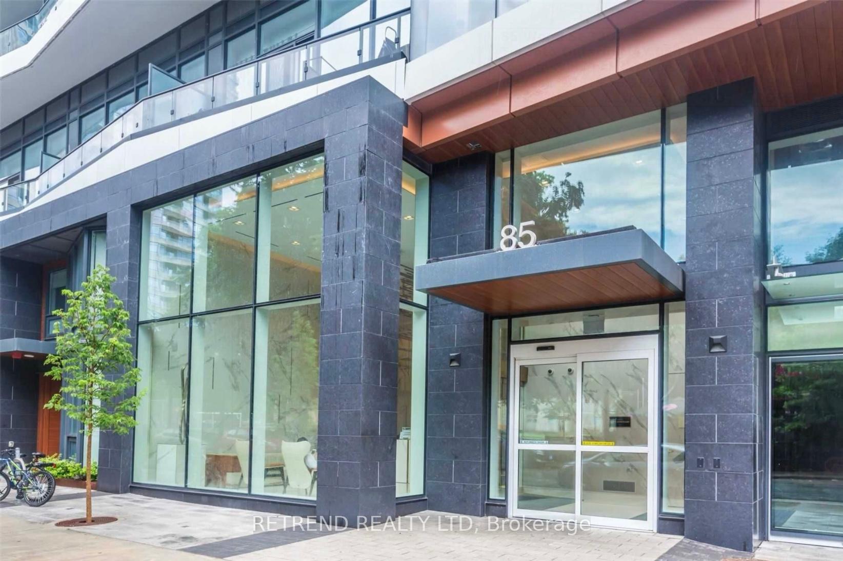 2 Bedrooms Condo at 85 Wood, Toronto For sale