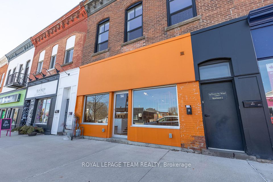 14 Elgin