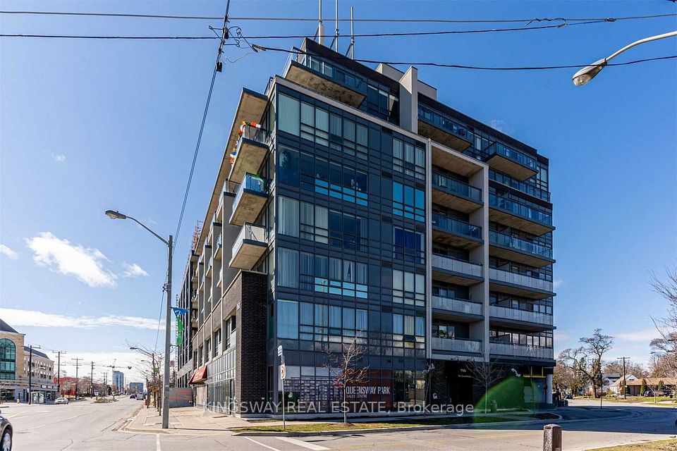 760 The Queensway