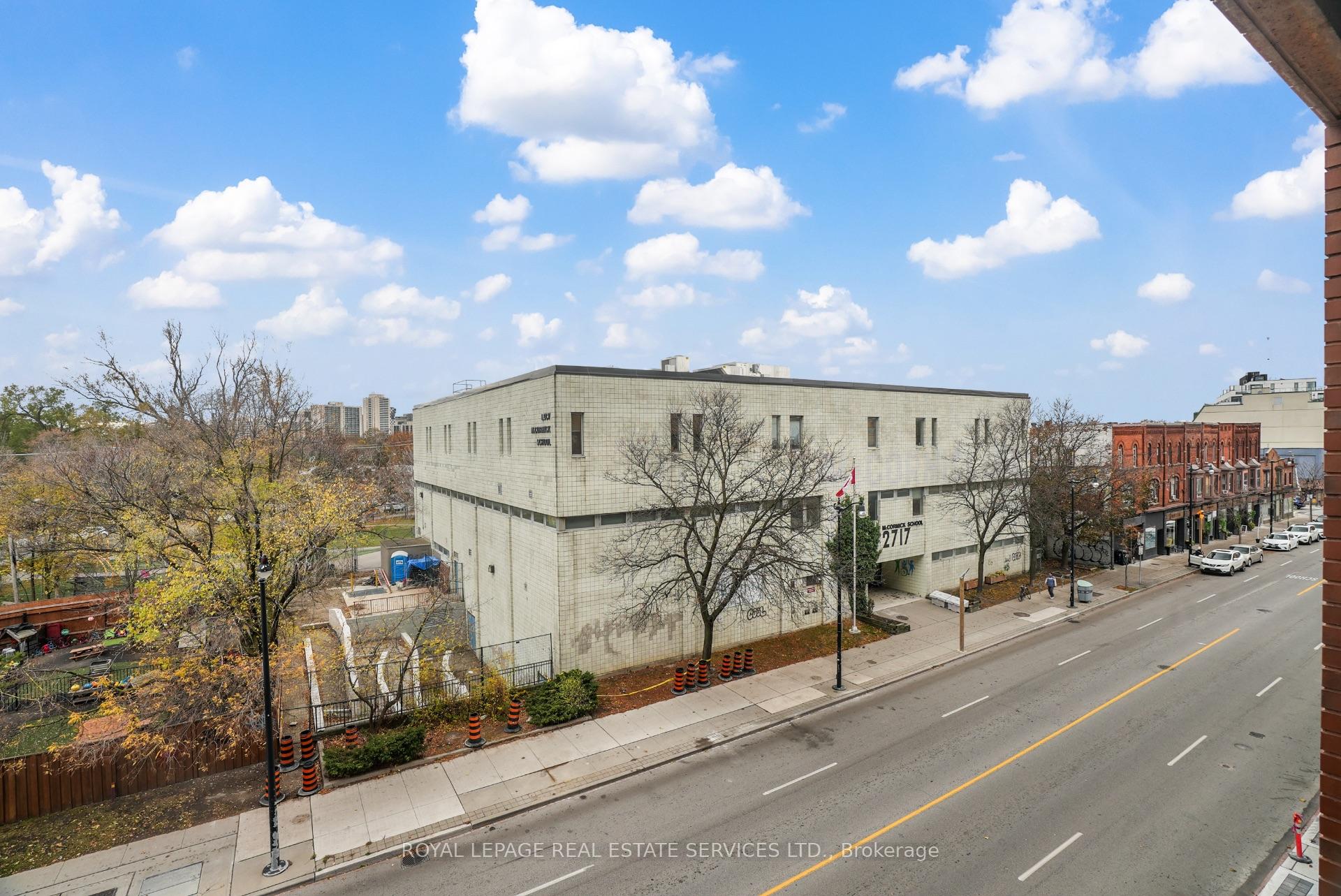1 Bedroom Condo at 2720 Dundas, Toronto For sale