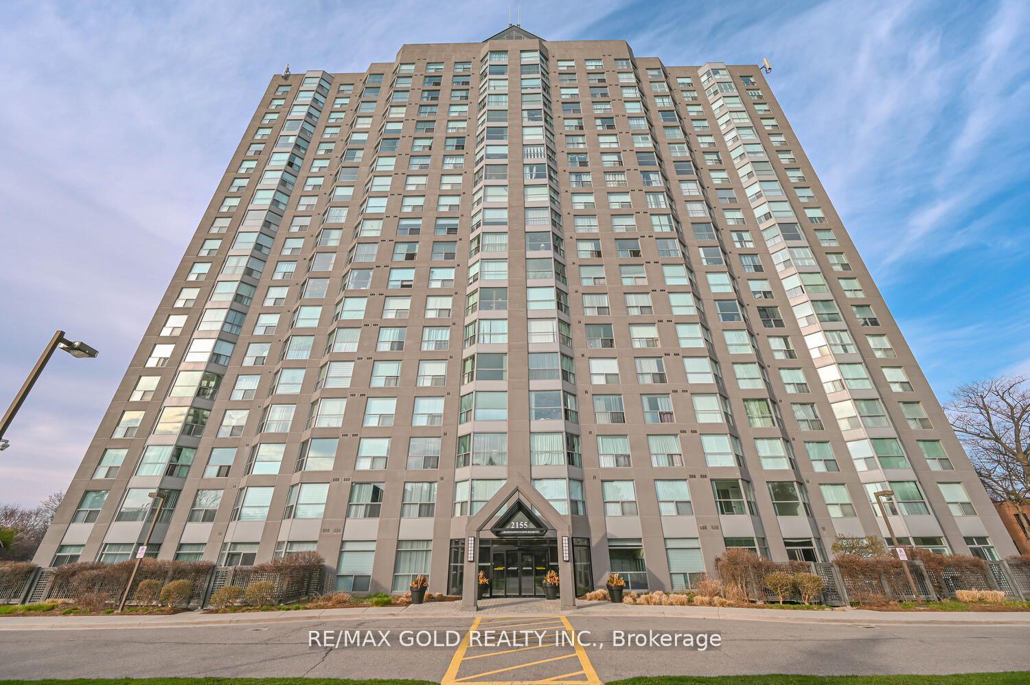 2 Bedrooms Condo at 2155 Burnhamthorpe, Mississauga For sale