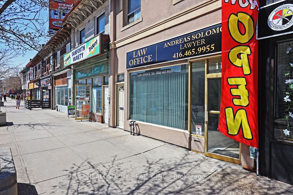 1170 Danforth