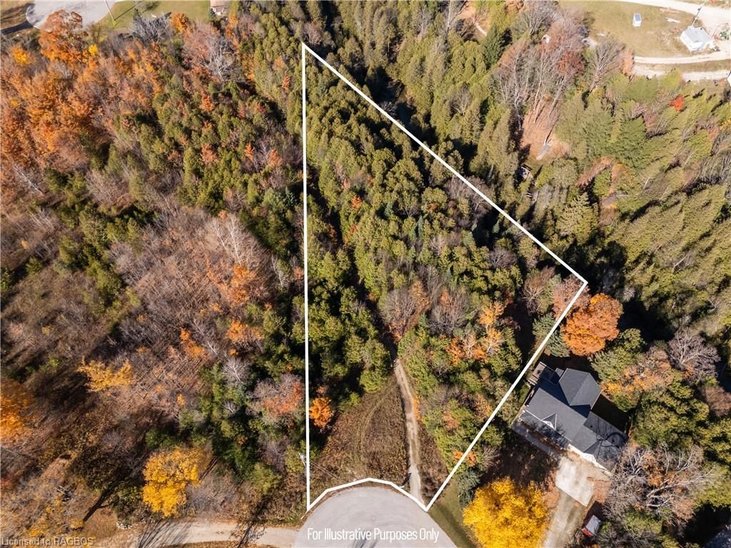 LT 1 PT 821 INGLIS Drive Grey Highlands Ontario N0C 1M0