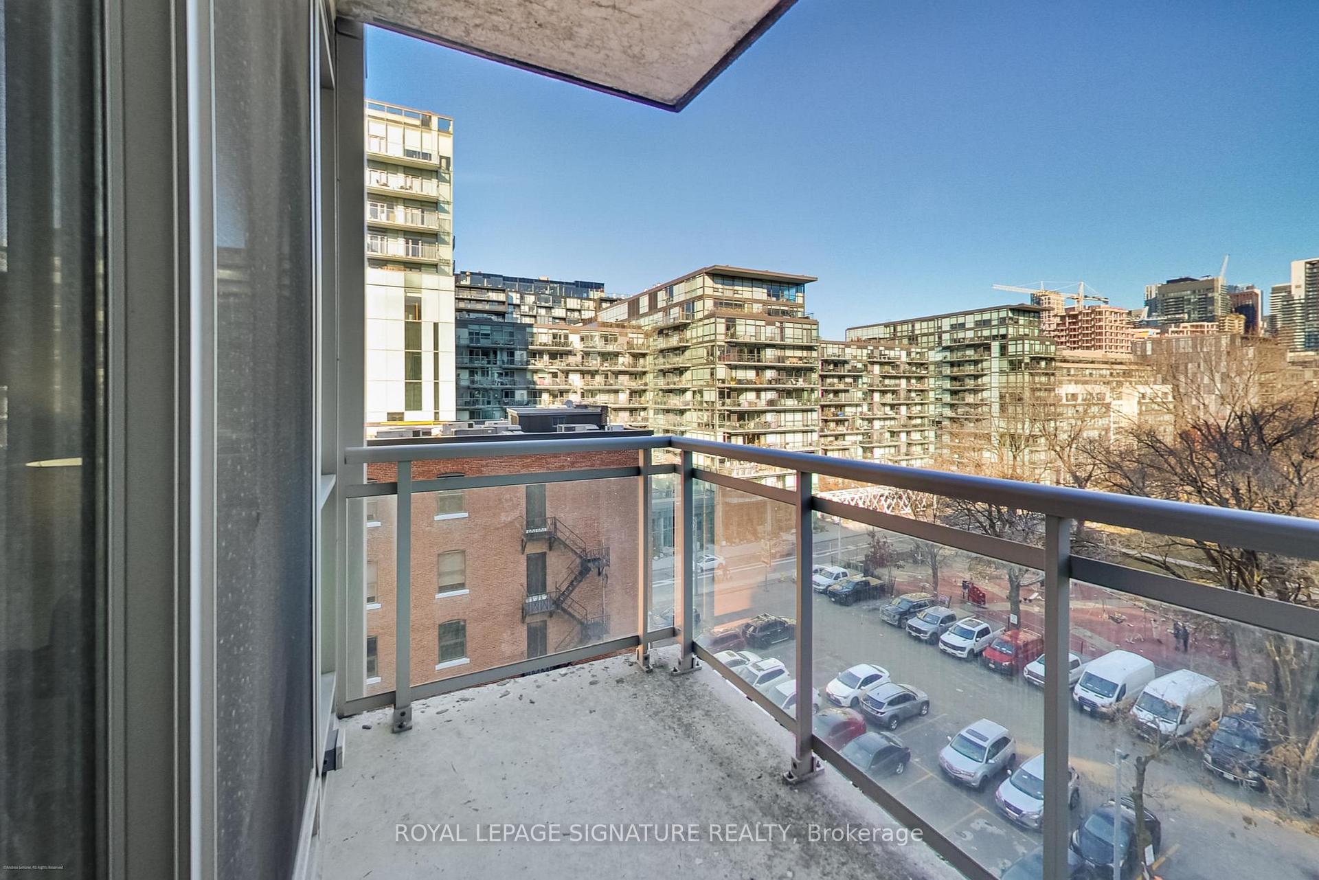 1 Bedroom Condo at 38 Niagara, Toronto For sale