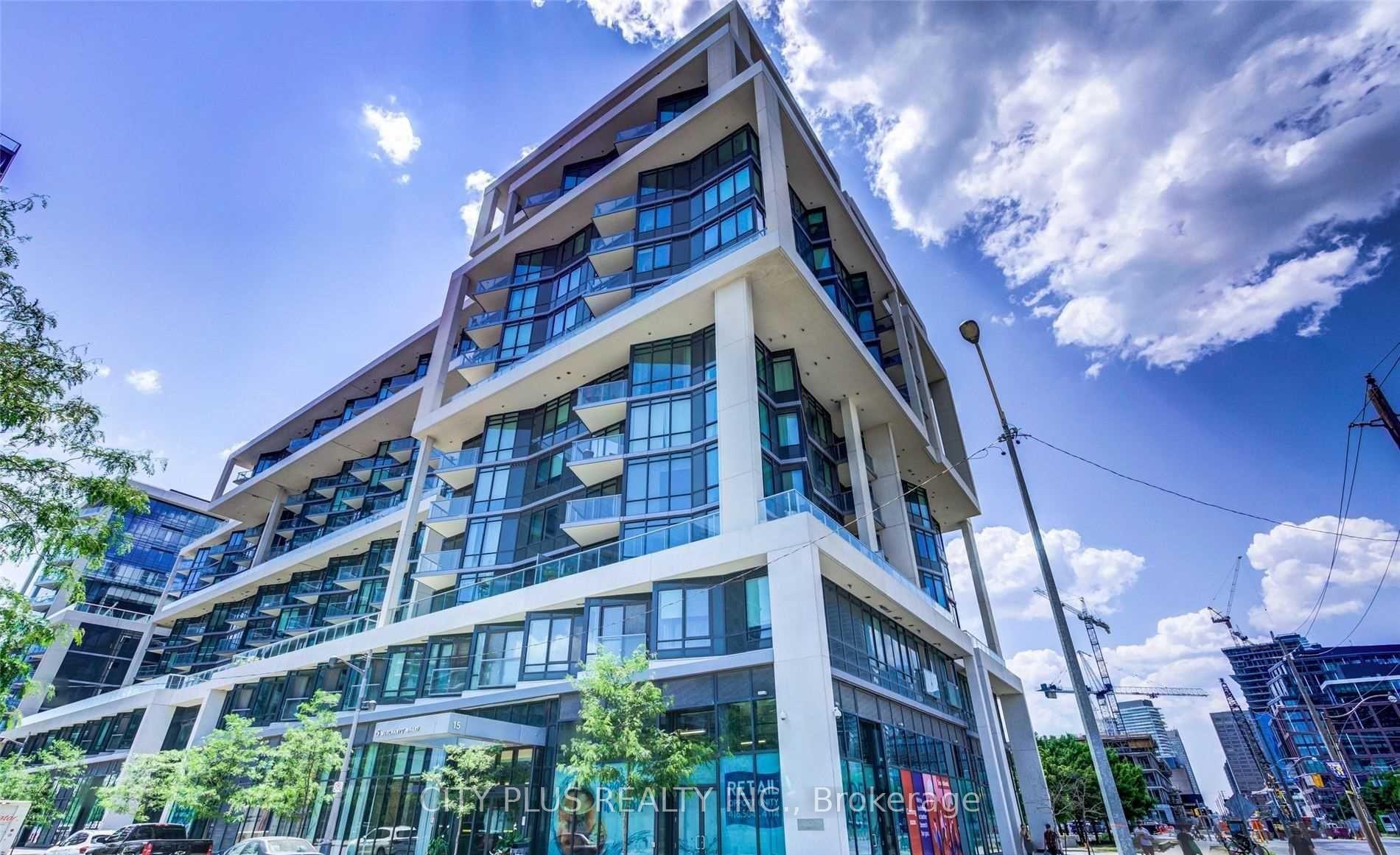 2 Bedrooms Condo at 15 Merchants’ Wharf, Toronto For sale