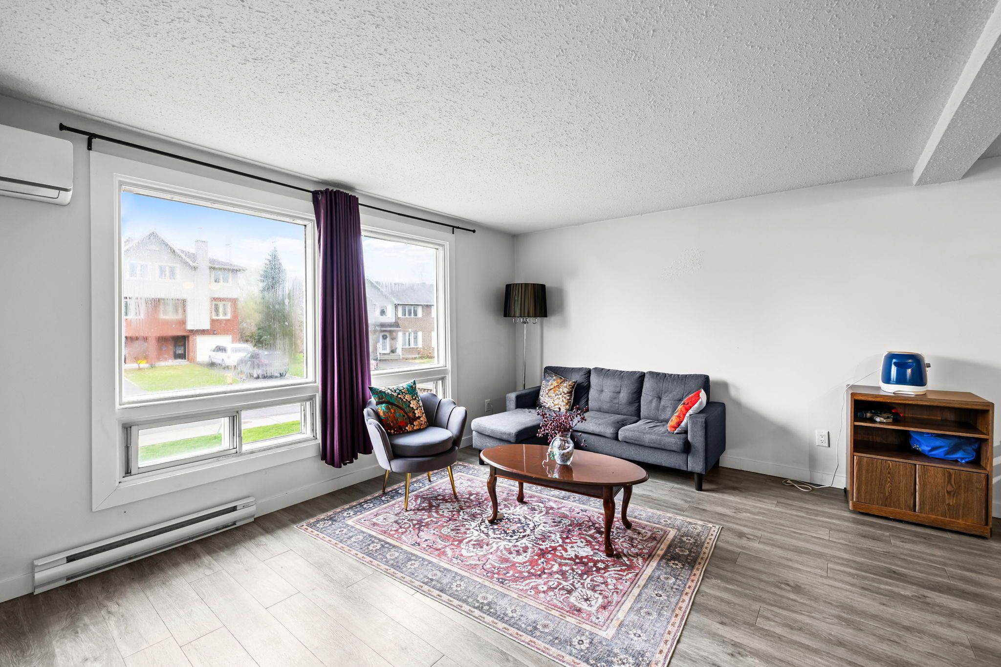 135 Glamorgan Drive Kanata, Ontario TWO-UNITS... Semi-detached House with SDU / Apartment in the basement - Turn key in KANATA! This is a semi-detached high-ranch style property with UP and DOWN units, with separate entrances and is easy to rent. FULLY RENTED. Both units were well-renovated in 2017. Current Gross income is $46,200/year and Operating expenses (not incl Maintenance and management) are low at $9,065 = $37,135 NOI. CHECK THE MARKET - this is a GEM investment property. Great opportunity to also live in one unit and rent the other... pay off a HUGE portion of your mortgage. TOP FLOOR UNIT has open kitchen and open living room and 2 bedrooms and 1 bathroom and an extra separate entrance. BASEMENT UNIT is a 2 bedroom and 1 bathroom and as you walk in has kitchen open to the living room - large windows and lots of light. BOTH UNITS have separate meters for heating the units (heat pump), AC and hydro. Units cooled with their own AC unit. Landlord pays water and sewer, insurance, property taxes. Property tax - $3150 in 2024. Both units share a common laundry room. Parking for 3-4 cars. A great way to own a FREEHOLD PROPERTY... the rental income helps tremendously. Call now to know more. Make it your retirement invest and a home, all in one! ***Offers presented Monday May 12 BUT seller reserves the right to review and accept preemptive offers
