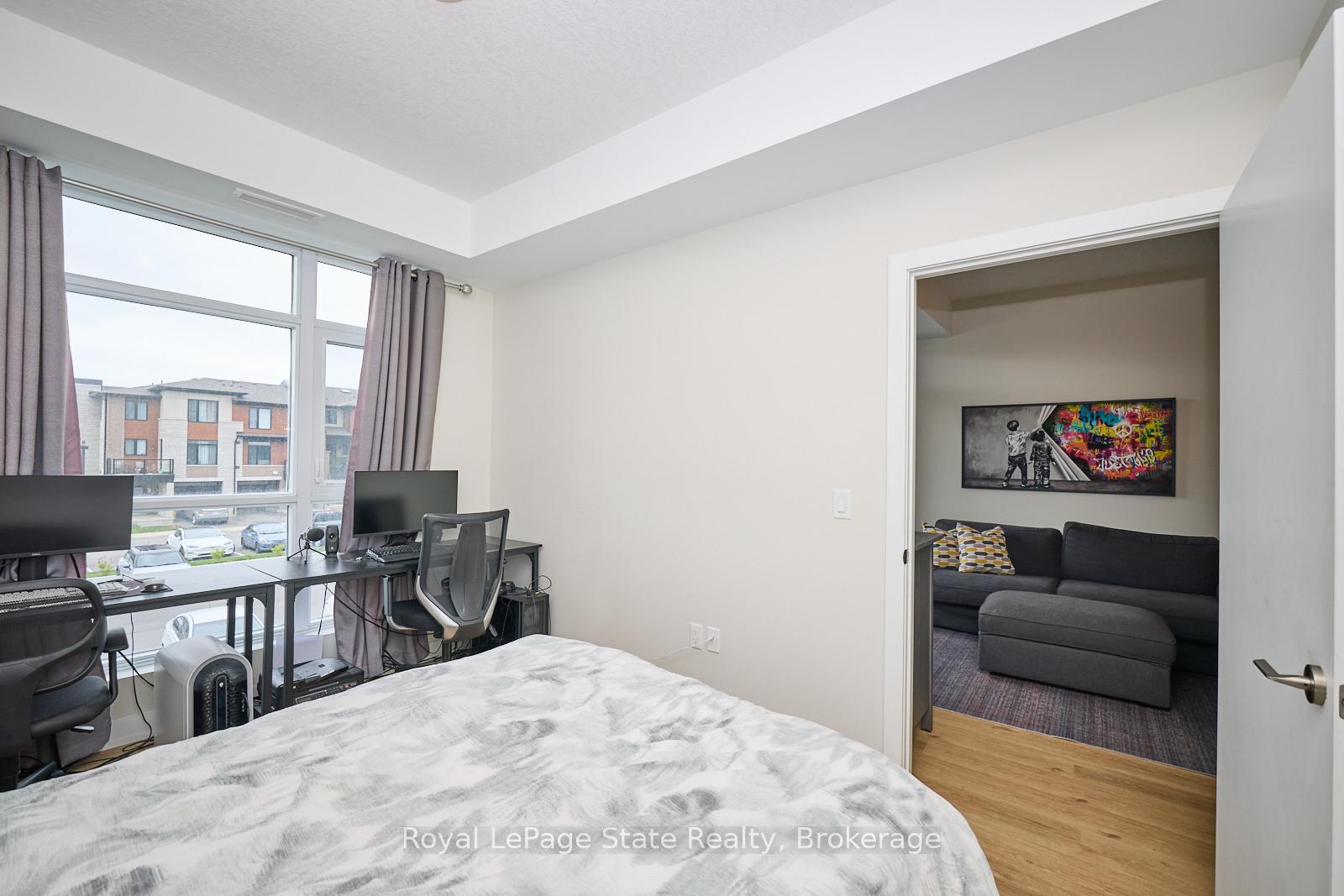 1 Bedroom Condo at 600 North Service, Hamilton For sale