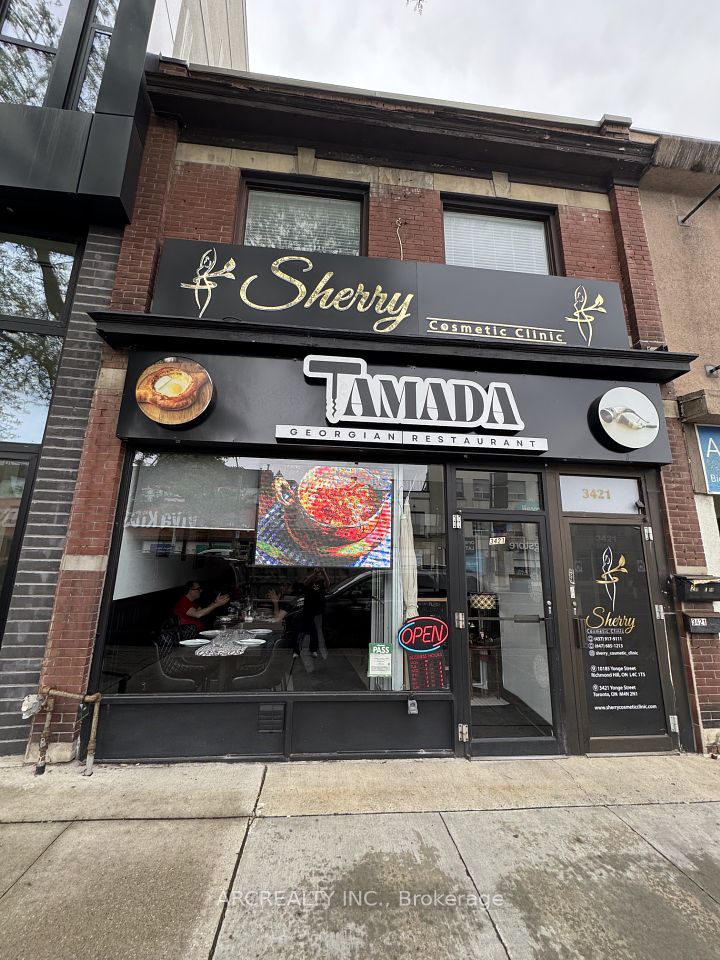 3421 Yonge