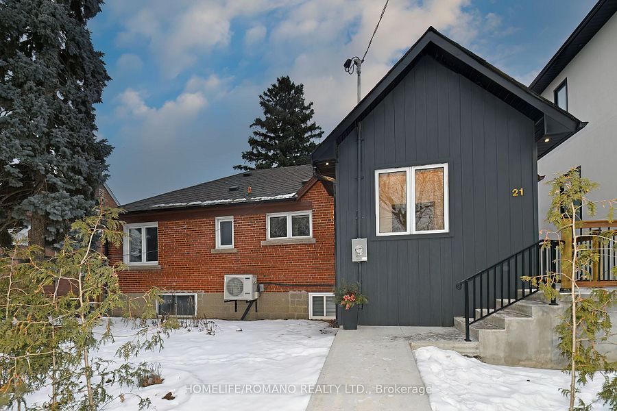 21 King High Avenue