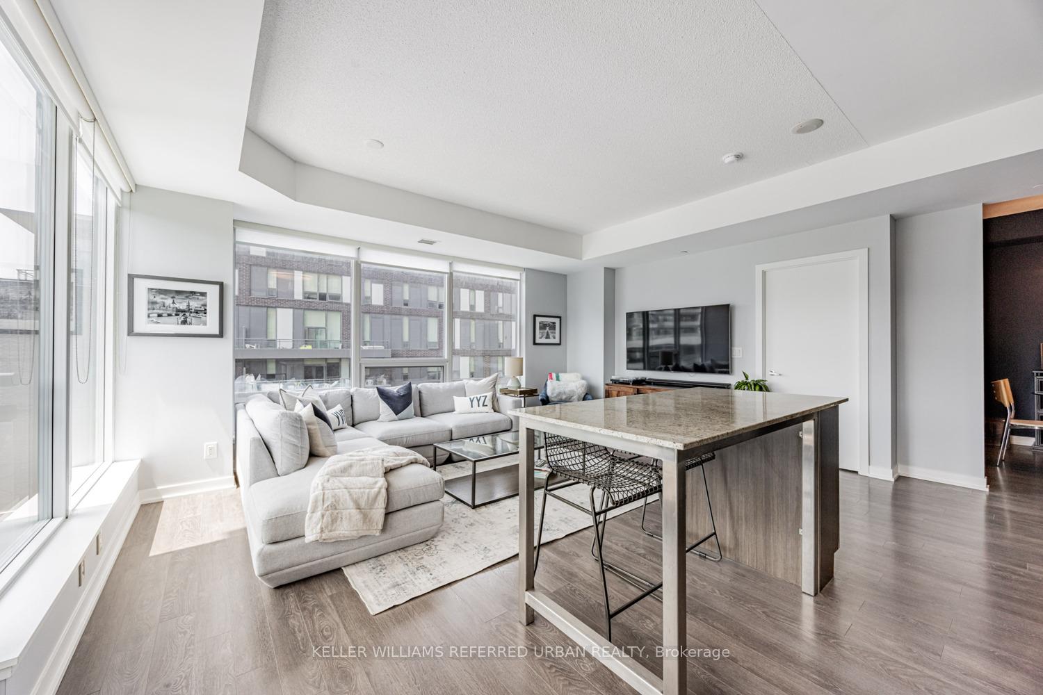 3 Bedrooms Condo at 225 Sackville, Toronto For sale