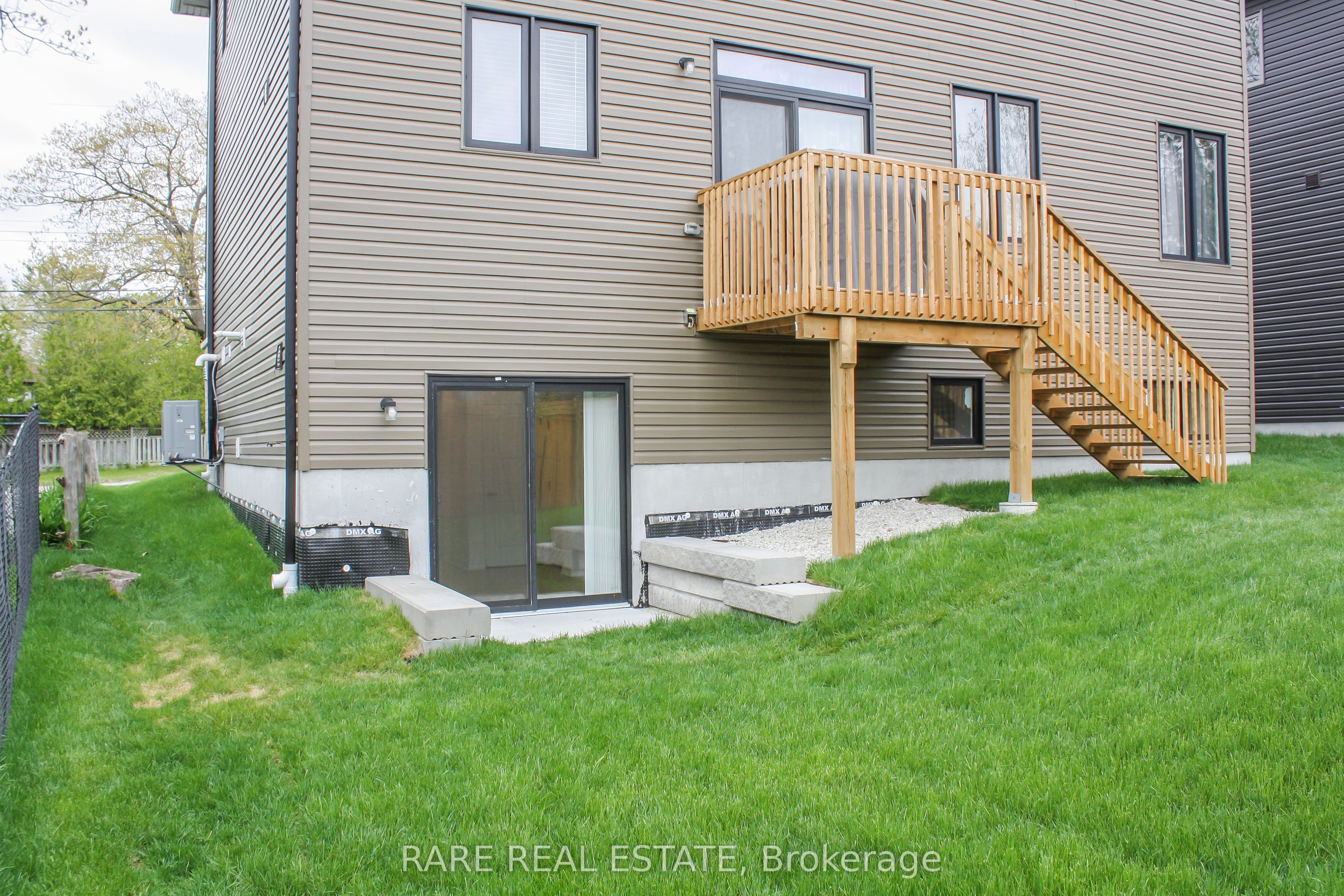 124 Ansley Road, #Lower