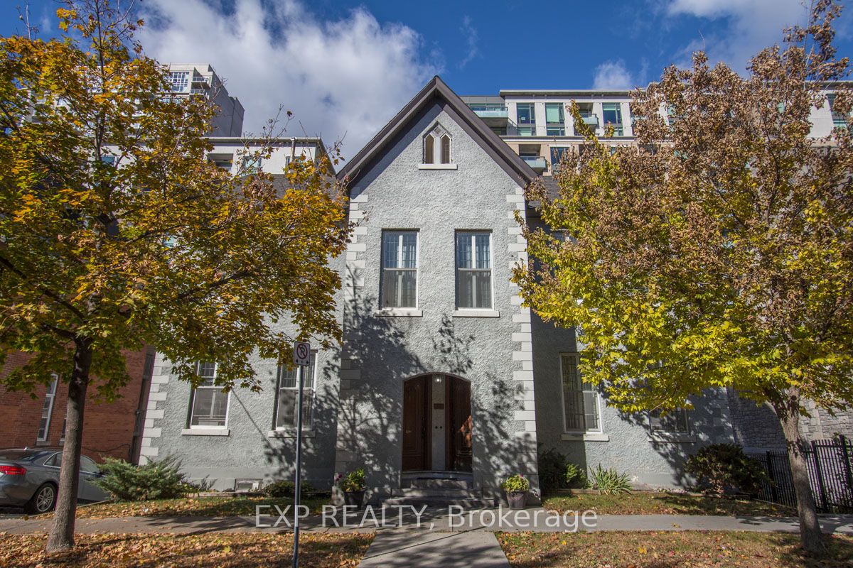 121-123 DALY Avenue, LowerTownSandyHill, ON K1N 6E6