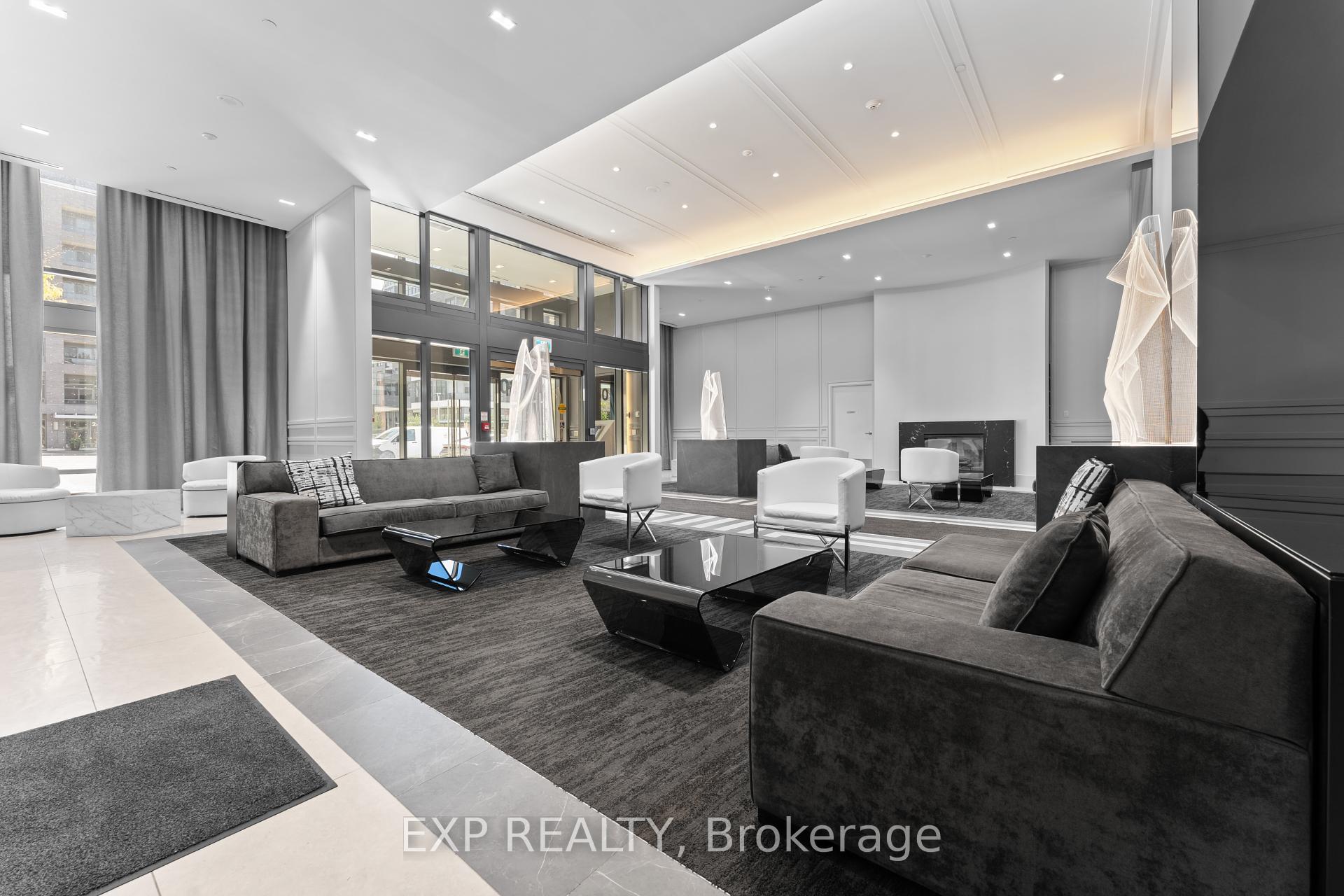 2 Bedrooms Condo at 30 Gibbs, Toronto For sale
