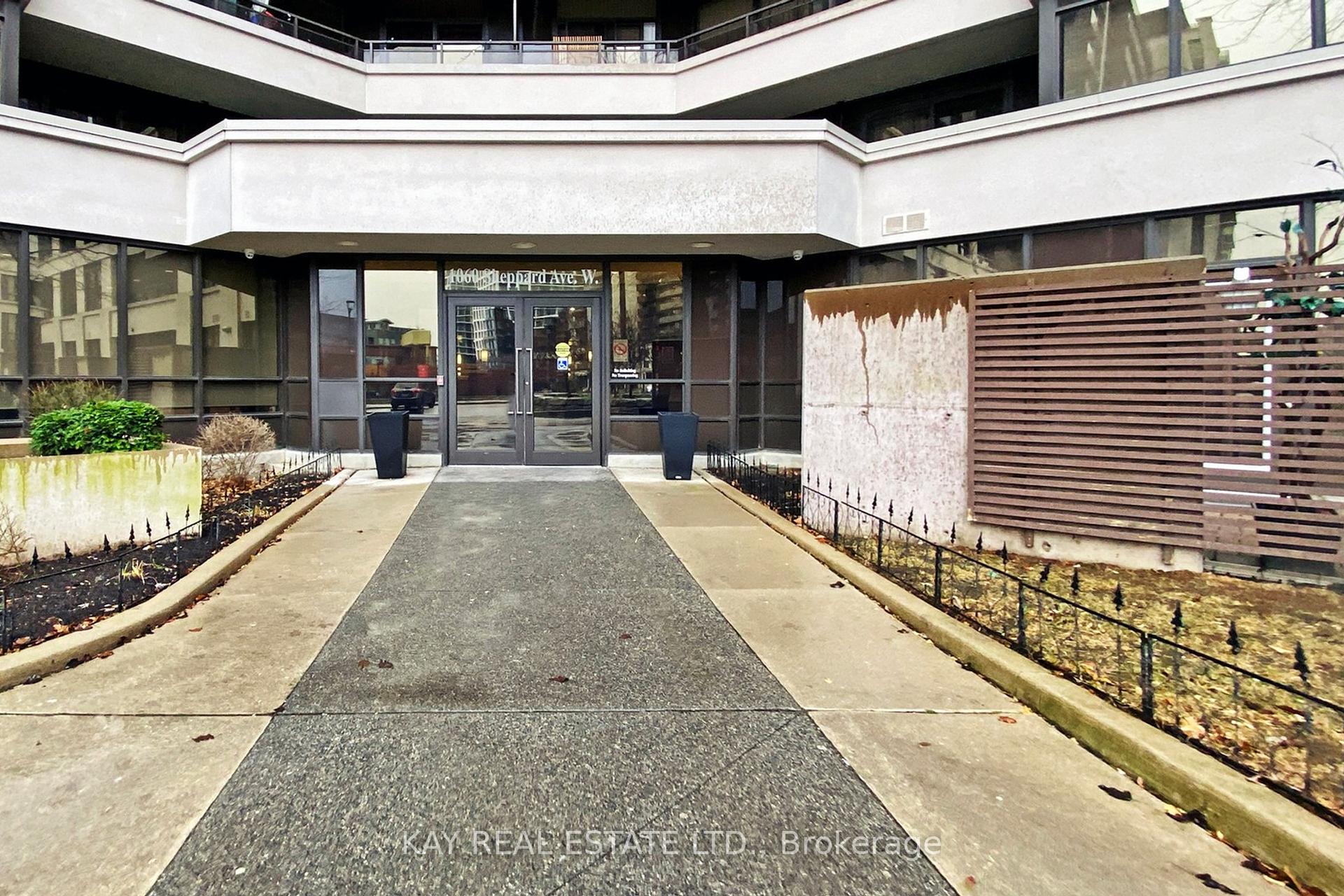 1 Bedroom Condo at 1060 Sheppard, Toronto For sale