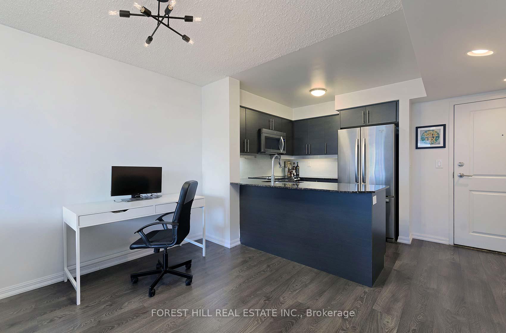 1 Bedroom Condo at 125 Western Battery, Toronto For sale