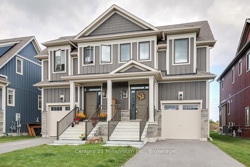 142 RED PINE