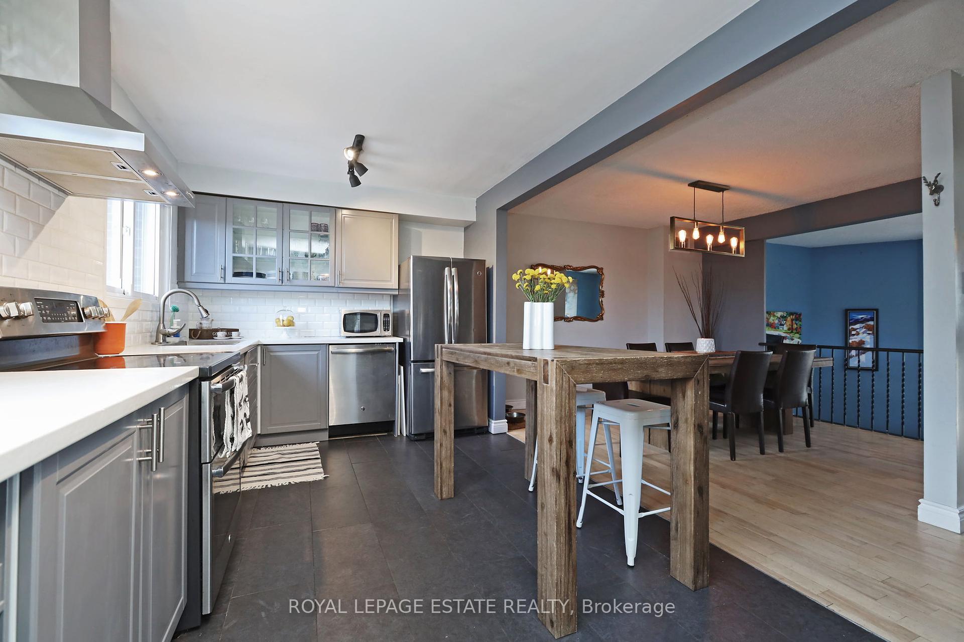 4 Bedrooms Condo at 3100 Kingston, Toronto For sale
