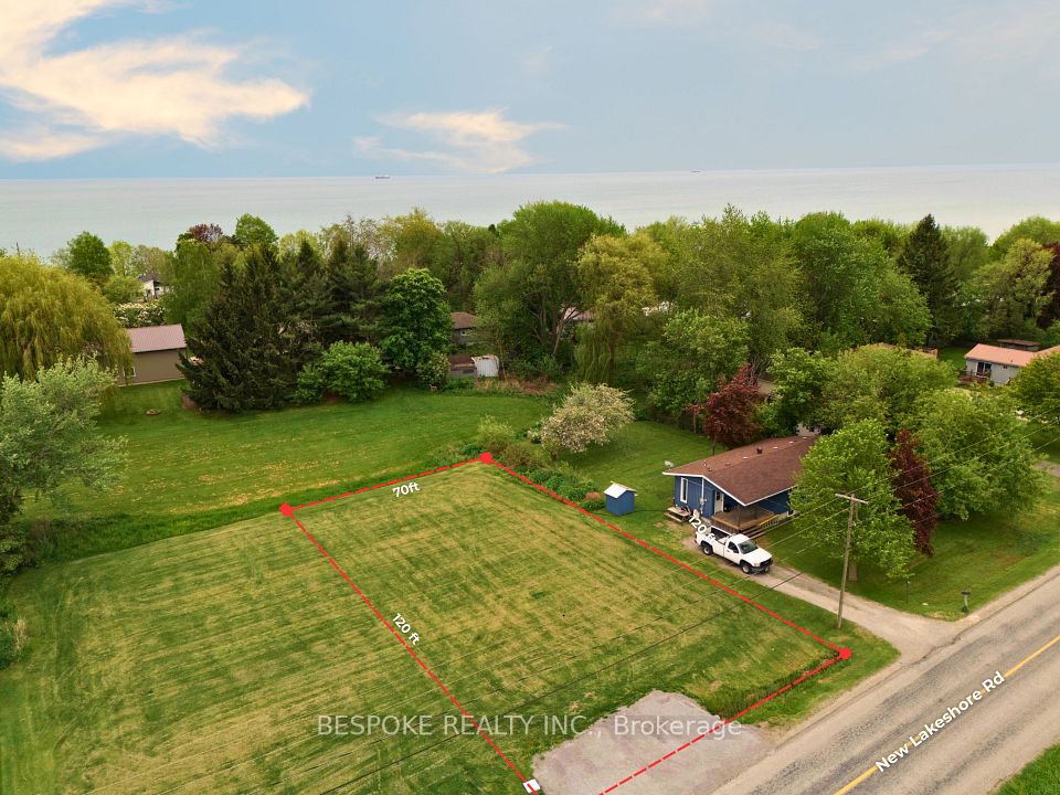 Lot 35 New Lakeshore Road