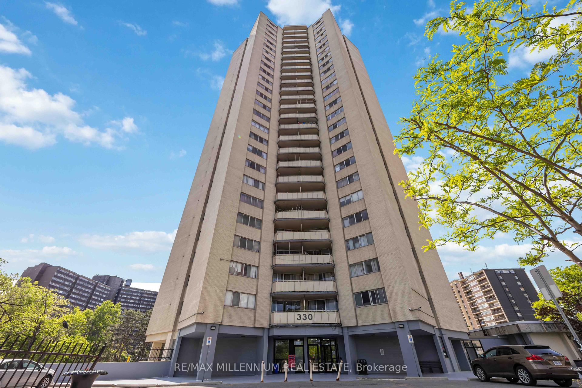 1 Bedroom Condo at 330 Dixon, Toronto For sale