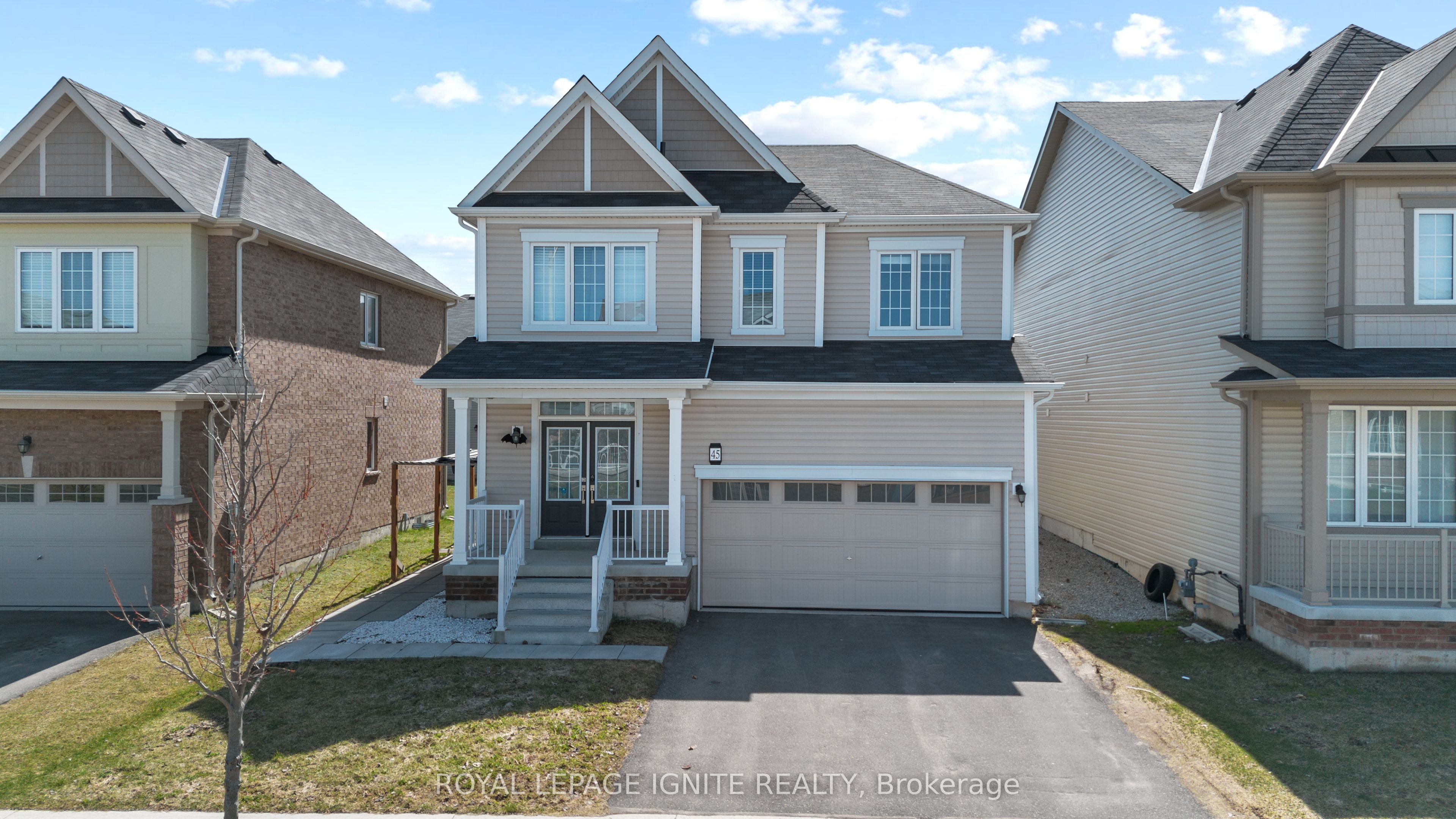 45 Alexandra Drive, Thorold, ON L3B 0G4