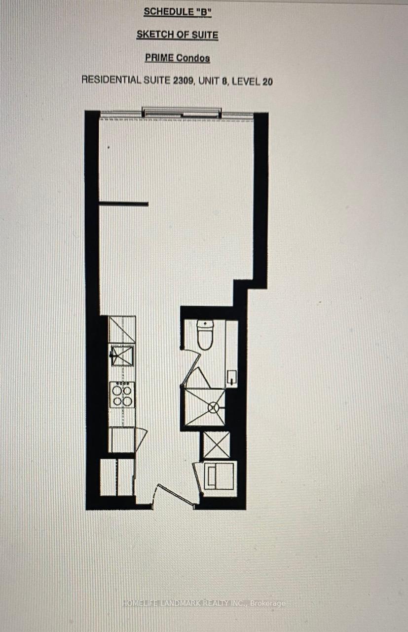 Condo at 319 Jarvis, Toronto For sale