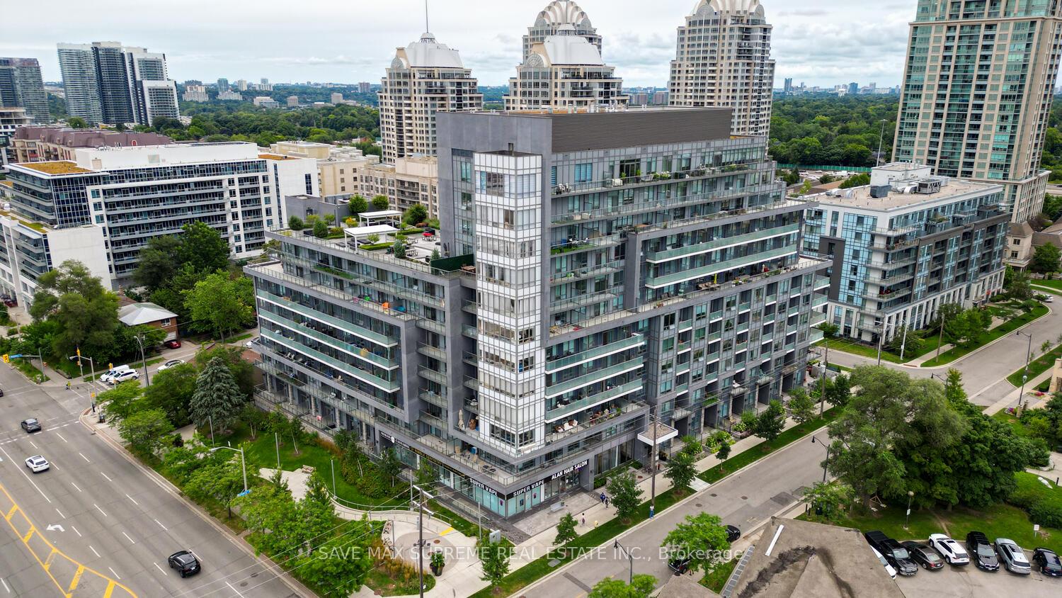 2 Bedrooms Condo at 7 Kenaston, Toronto For sale
