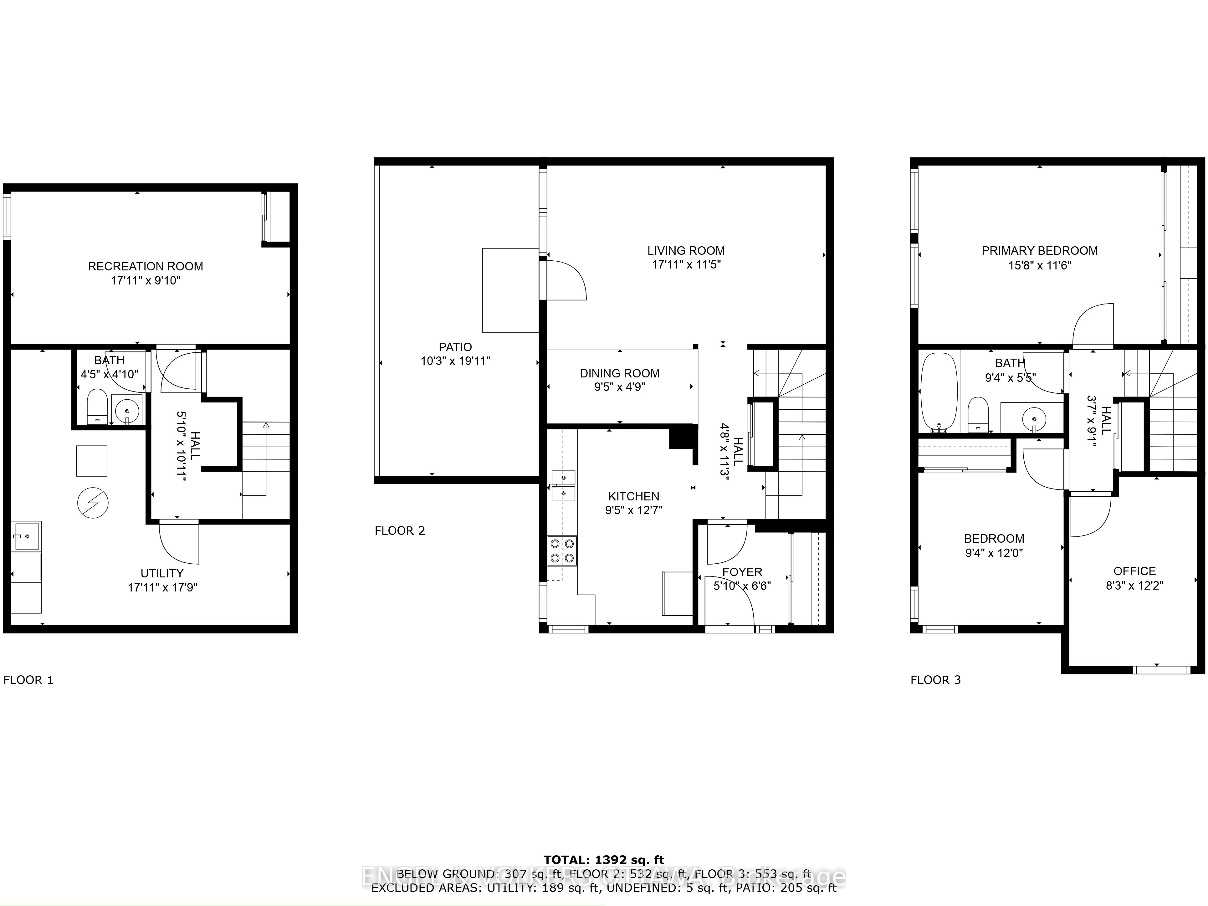 1739 MEADOWBROOK Road, CyrvilleCarsonGrovePineview, ON K1B 4W6