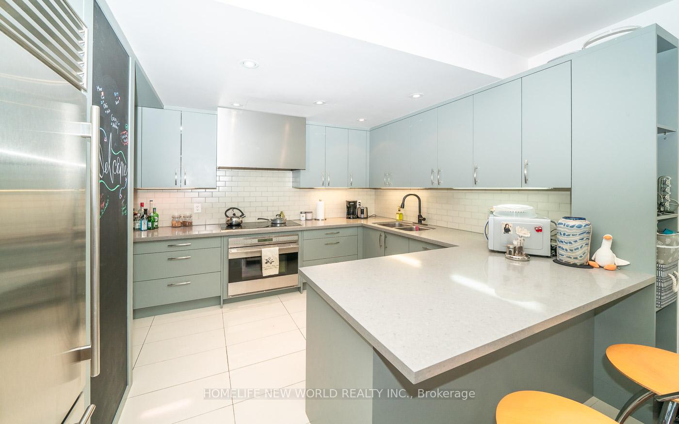 3 Bedrooms Condo at 38 Niagara,  Toronto For sale