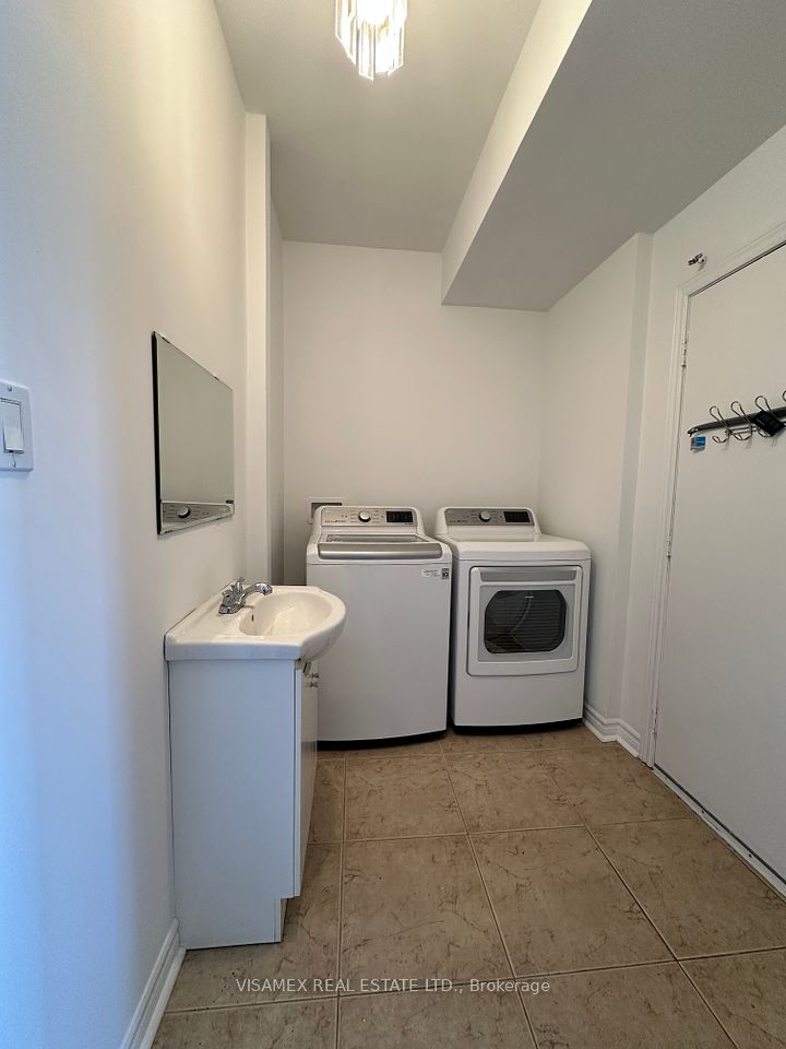 Main Floor Laundry Room