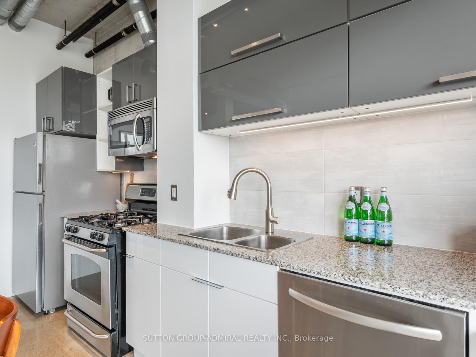 1 Bedroom Condo at 369 Sorauren, Toronto For sale