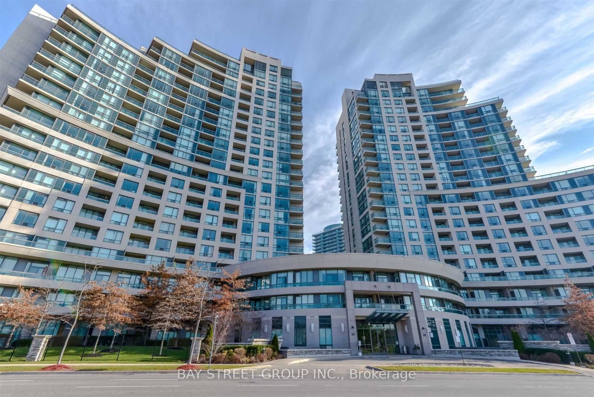 #1708 - 509 Beecroft Road, Toronto, ON M2N 0A3