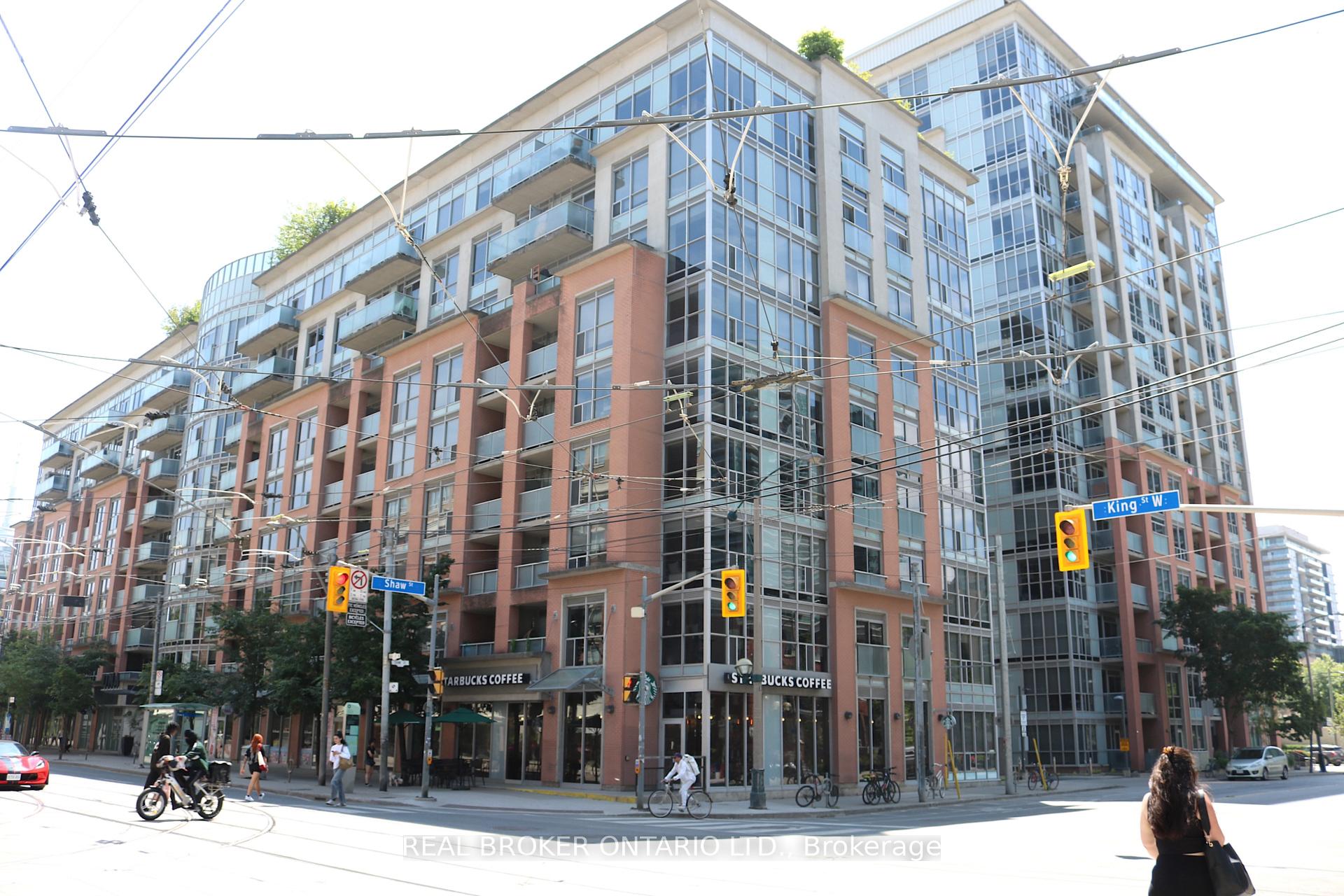 2 Bedrooms Condo at 1005 King, Toronto For sale