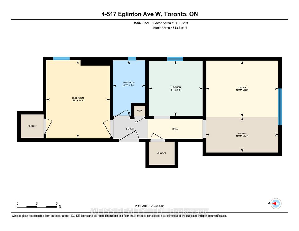 517 Eglinton
