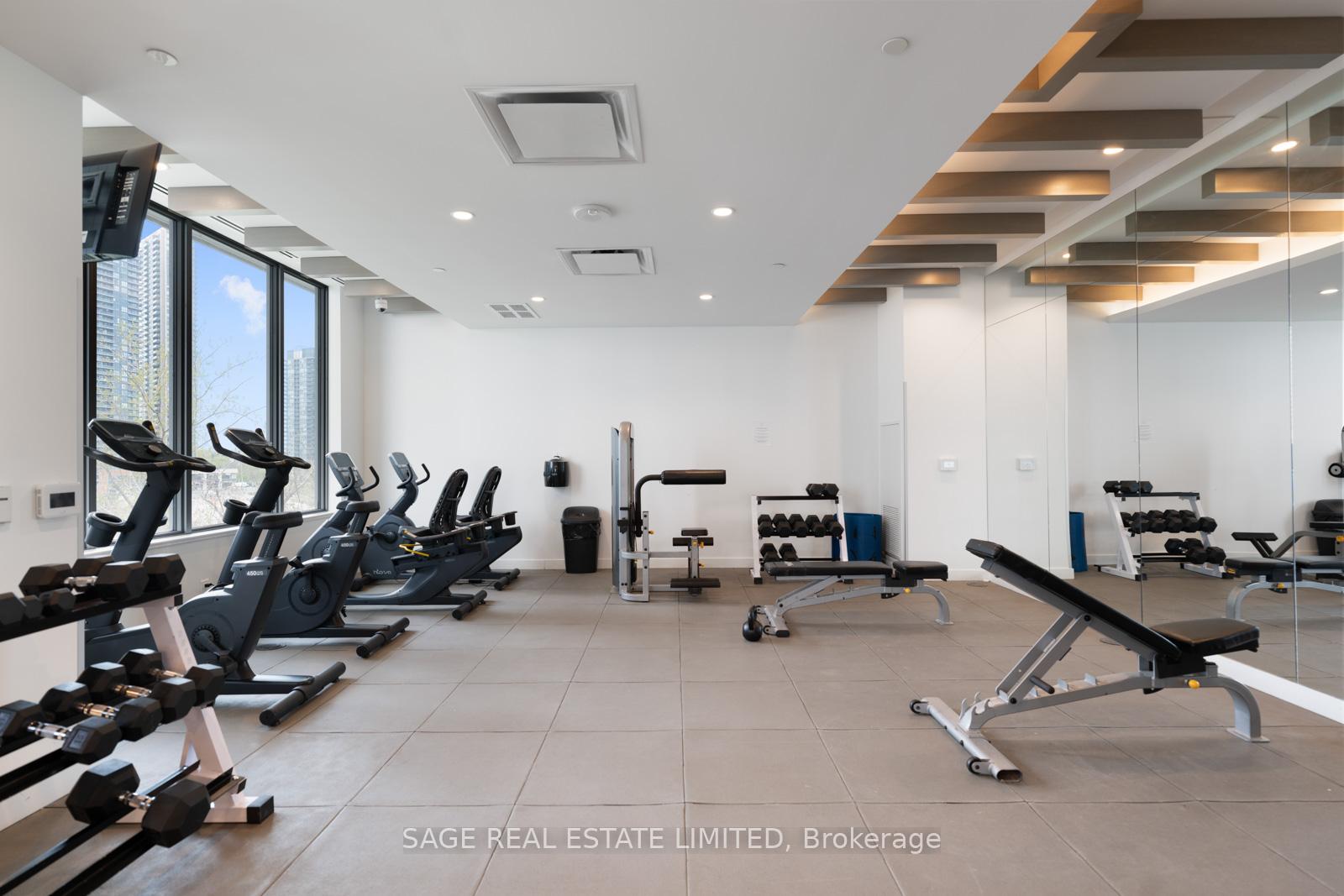 1 Bedroom Condo at 70 Annie Craig, Toronto For sale